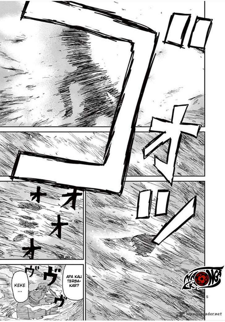 Mob Psycho 100 chapter 40 halaman 6