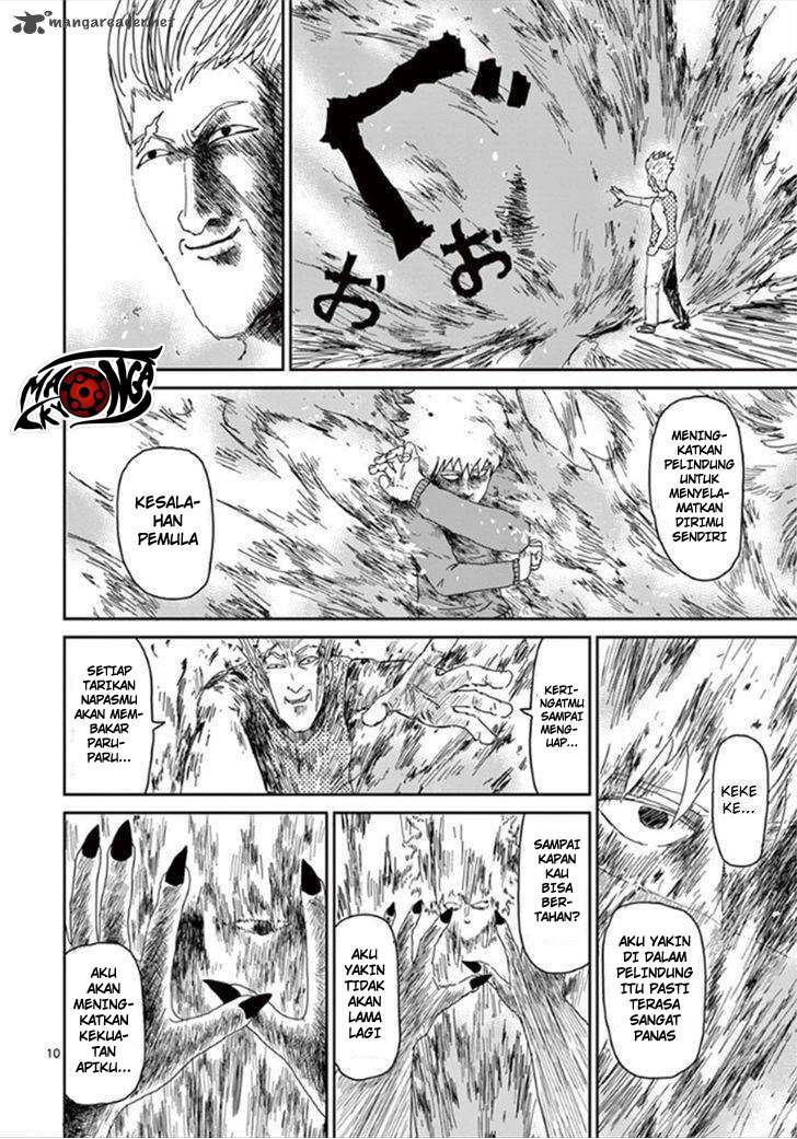 Mob Psycho 100 chapter 40 halaman 11