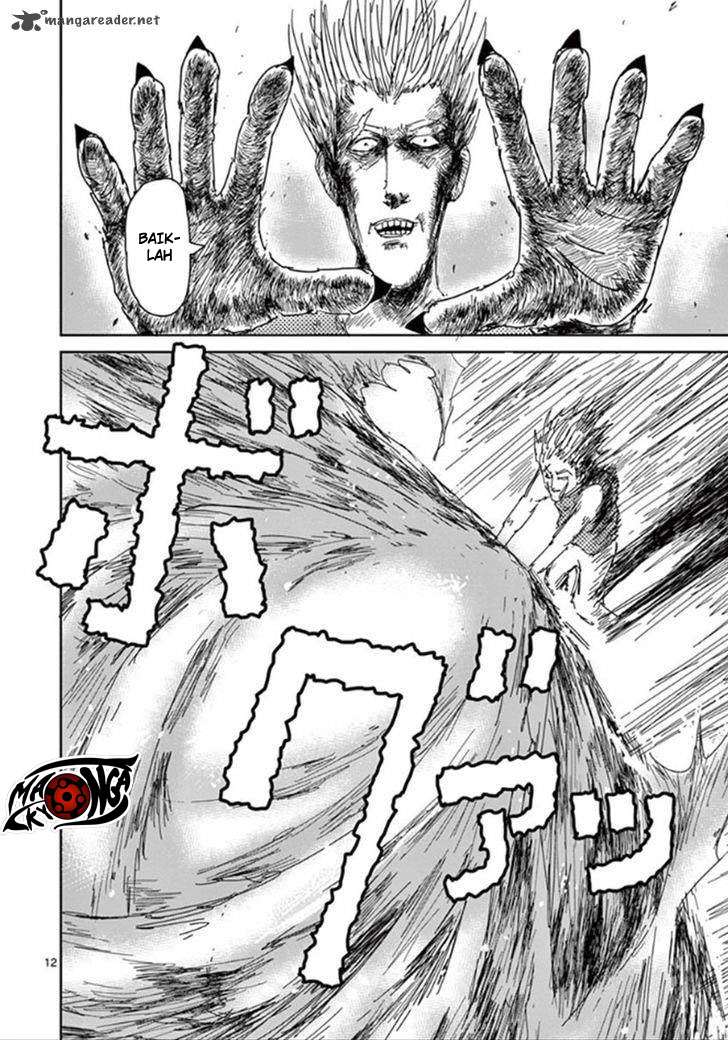 Mob Psycho 100 chapter 40 halaman 13