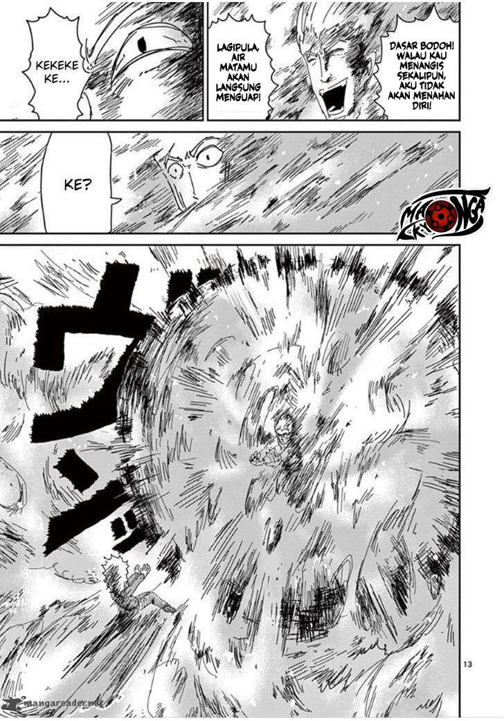 Mob Psycho 100 chapter 40 halaman 14