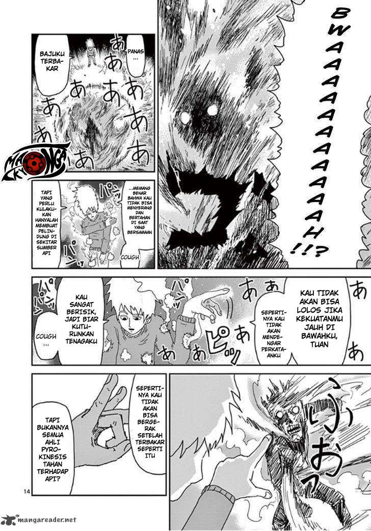 Mob Psycho 100 chapter 40 halaman 15