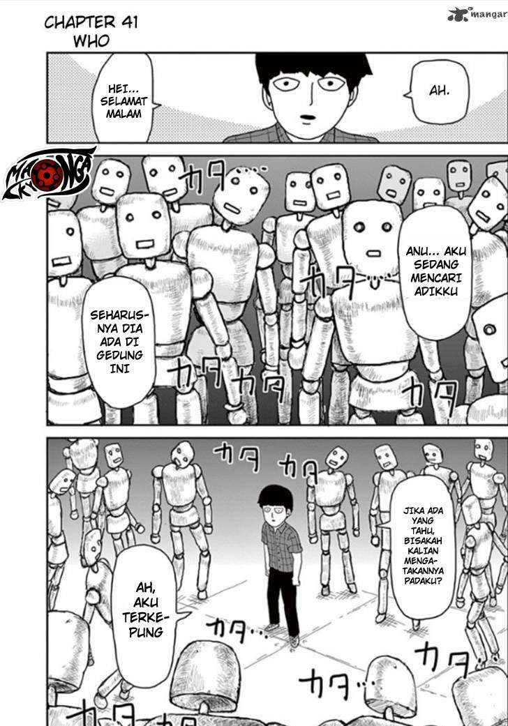 Mob Psycho 100 Bab 41 halaman 2