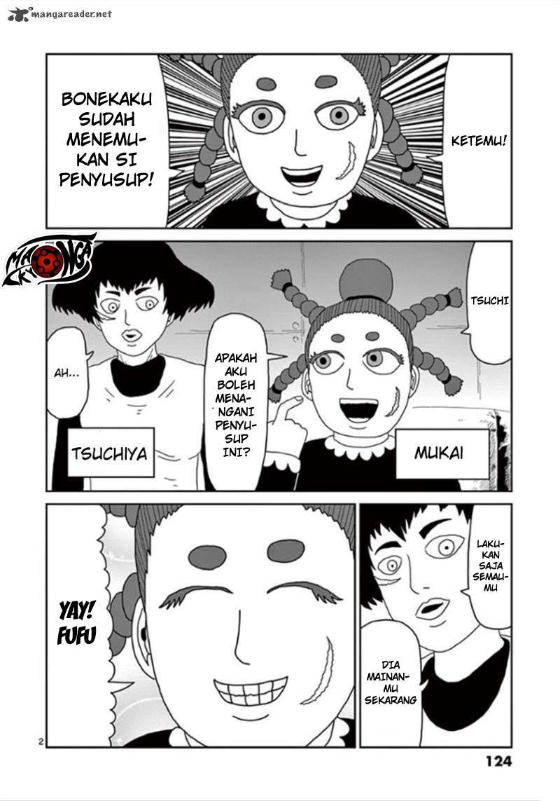 Mob Psycho 100 Bab 41 halaman 3