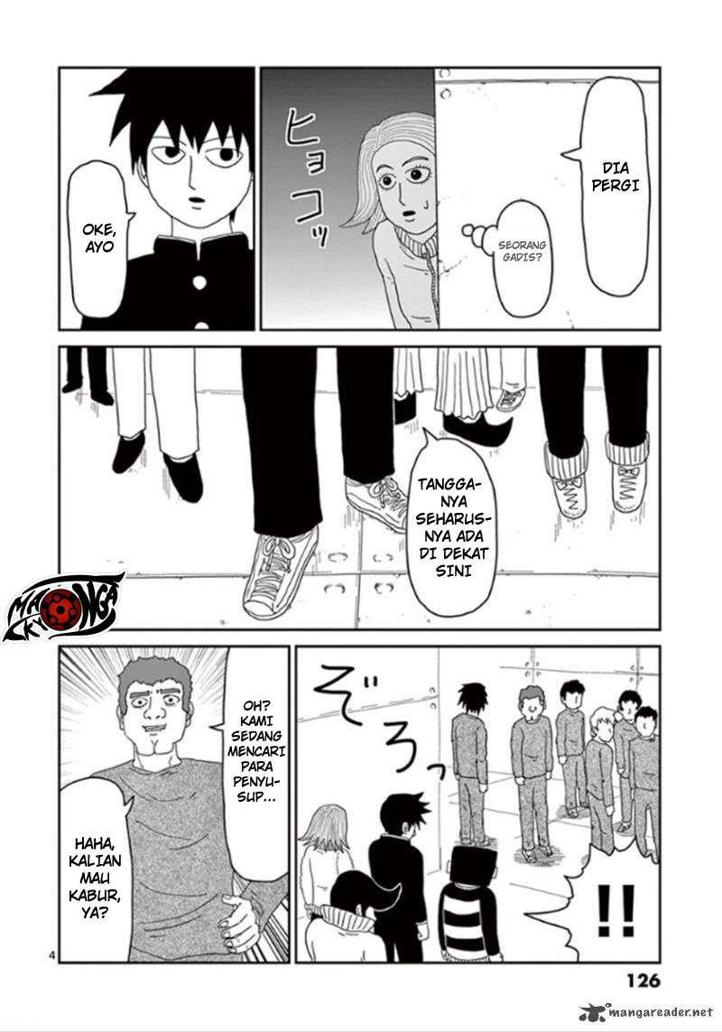 Mob Psycho 100 Bab 41 halaman 5
