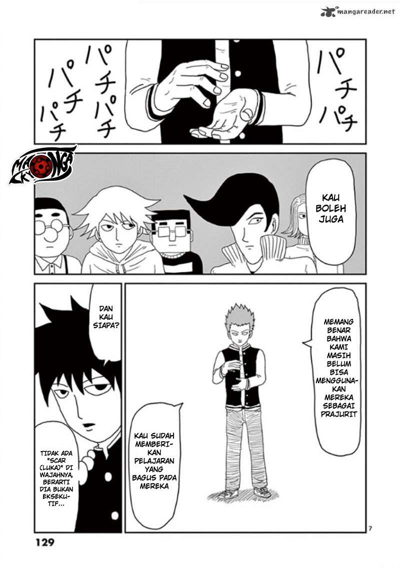 Mob Psycho 100 Bab 41 halaman 8
