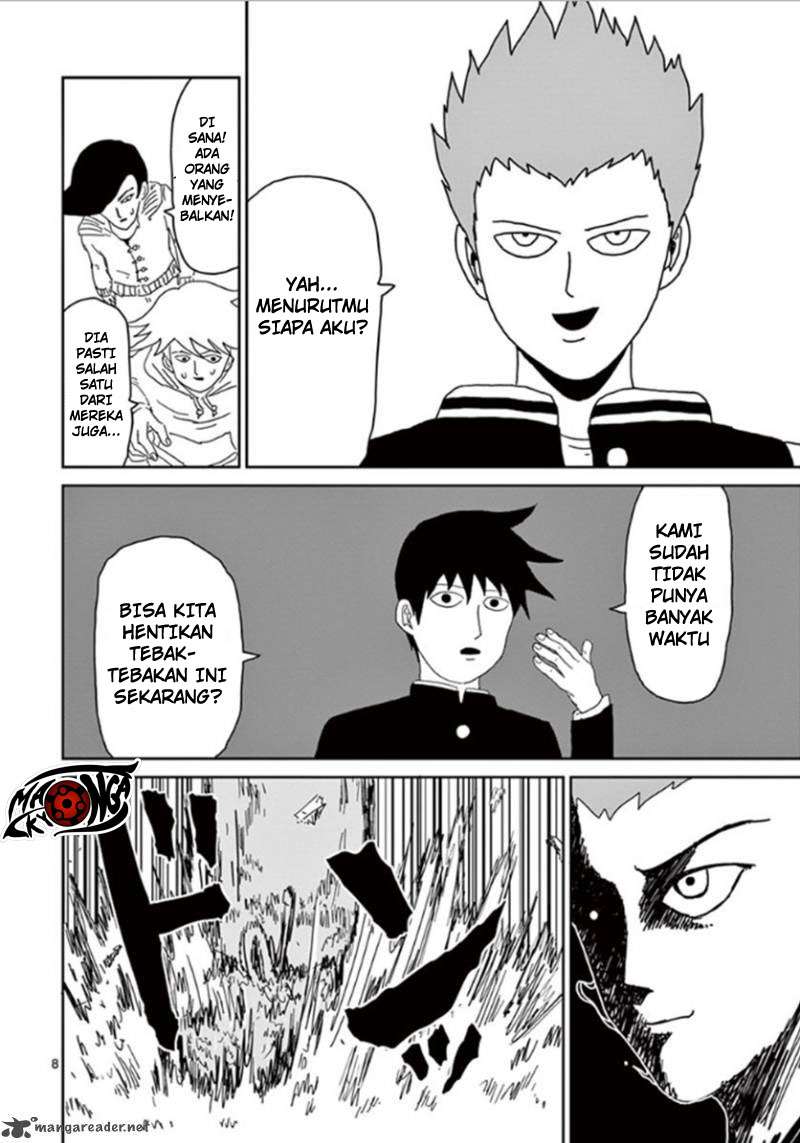 Mob Psycho 100 Bab 41 halaman 9