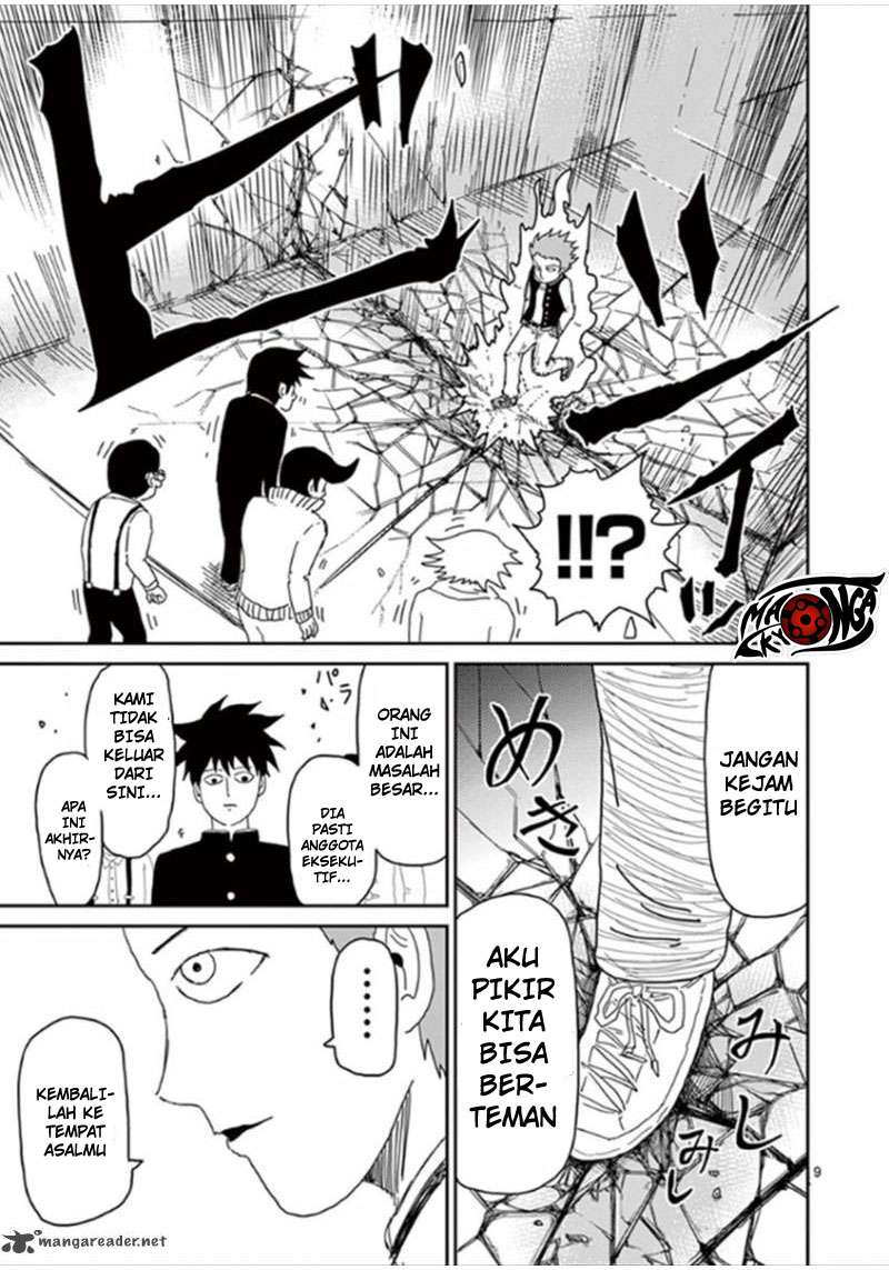 Mob Psycho 100 Bab 41 halaman 10
