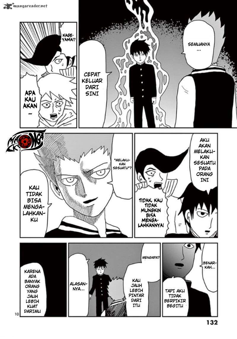 Mob Psycho 100 Bab 41 halaman 11