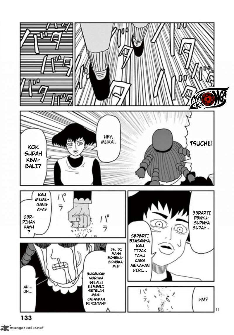 Mob Psycho 100 Bab 41 halaman 12