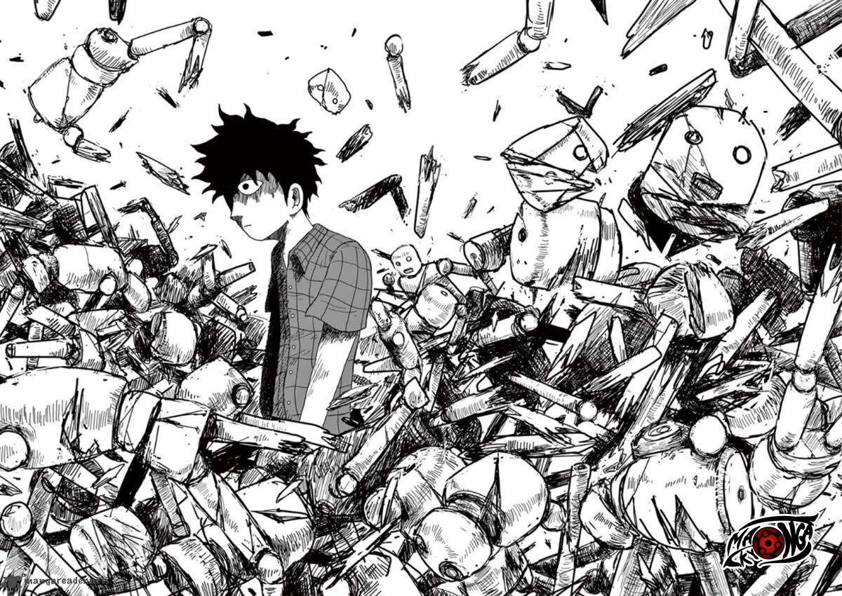 Mob Psycho 100 Bab 41 halaman 13