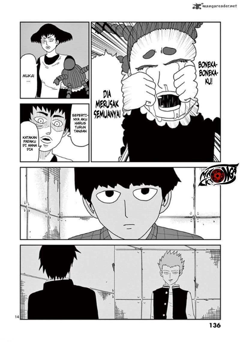 Mob Psycho 100 Bab 41 halaman 14