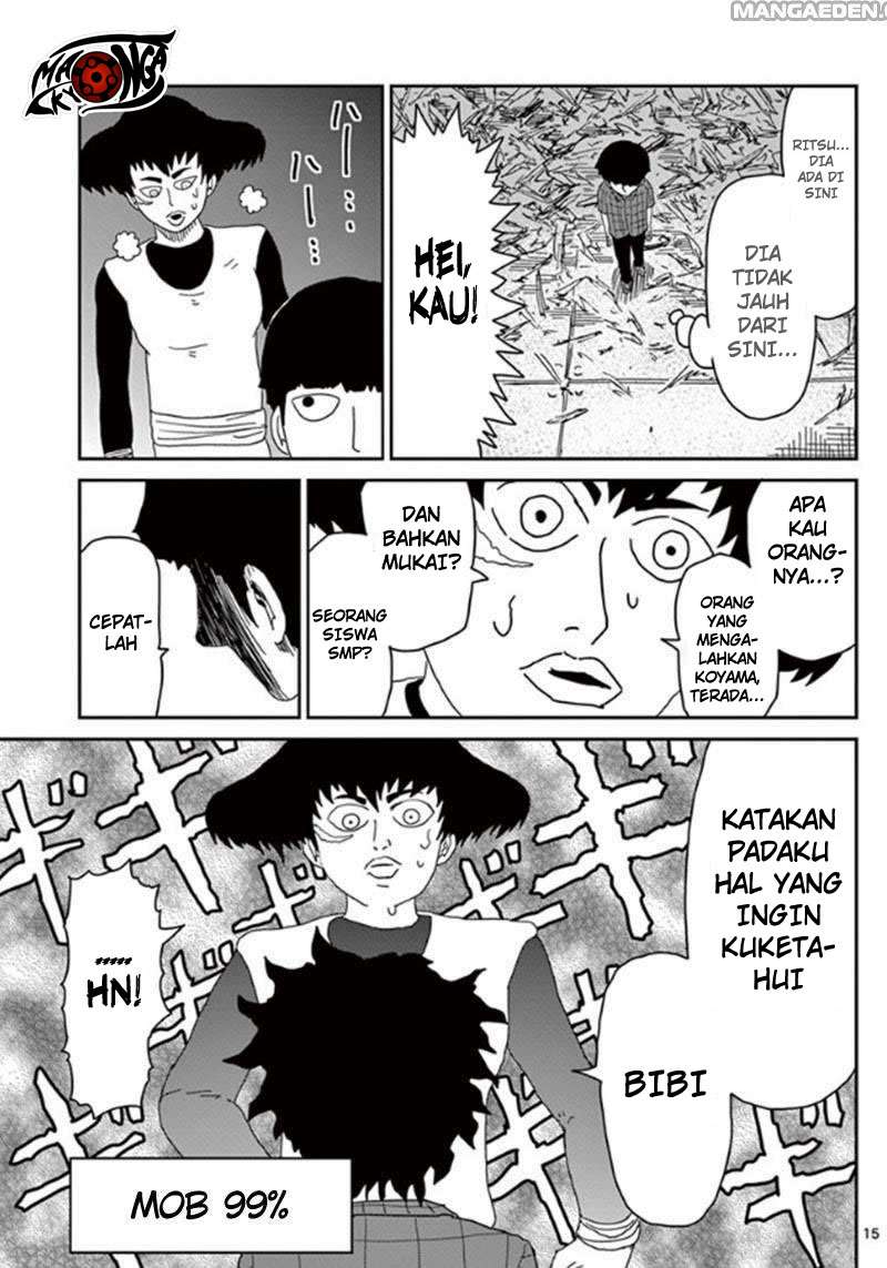 Mob Psycho 100 Bab 41 halaman 15