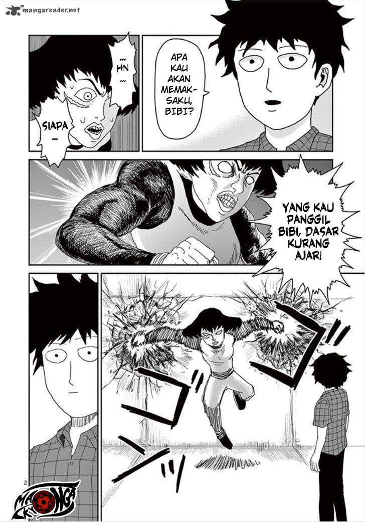 Mob Psycho 100 Bab 42 halaman 3