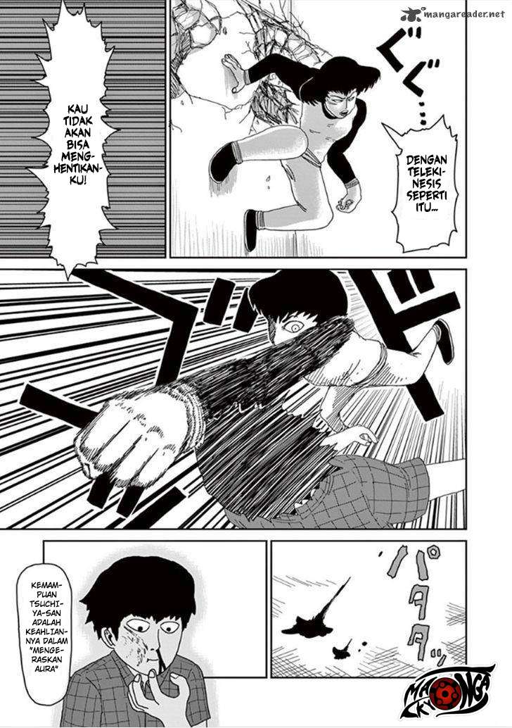 Mob Psycho 100 Bab 42 halaman 4