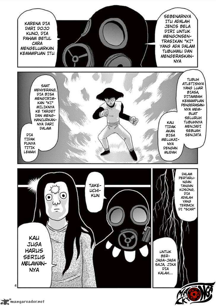 Mob Psycho 100 Bab 42 halaman 5