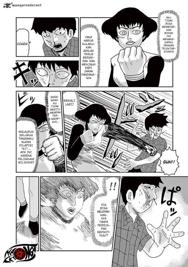 Mob Psycho 100 Bab 42 halaman 7