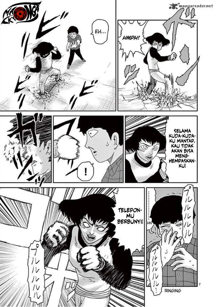 Mob Psycho 100 Bab 42 halaman 8