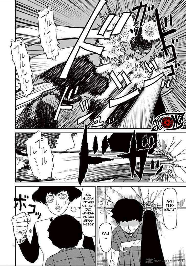 Mob Psycho 100 Bab 42 halaman 9