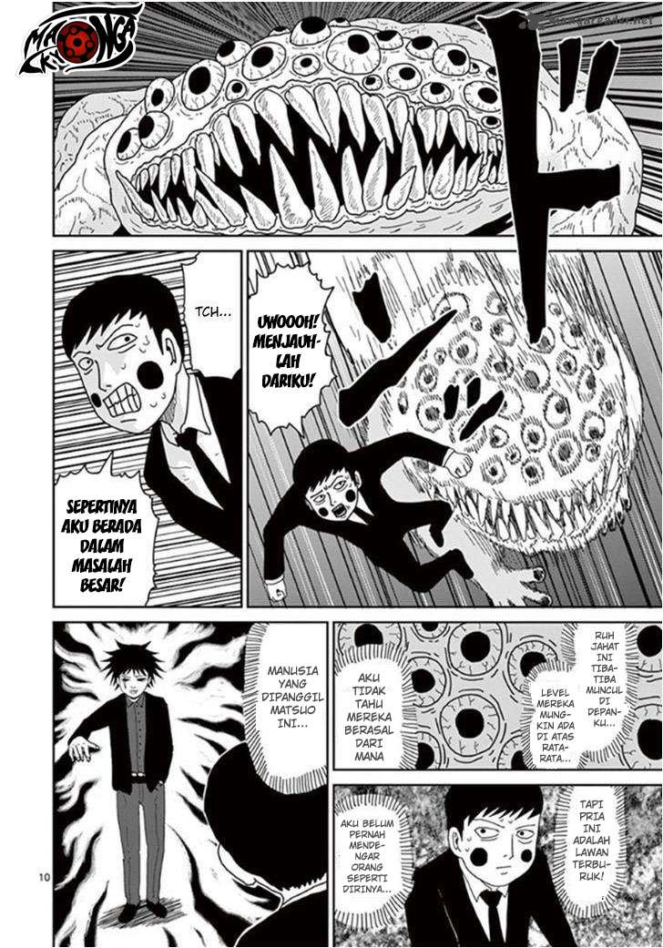 Mob Psycho 100 Bab 42 halaman 11