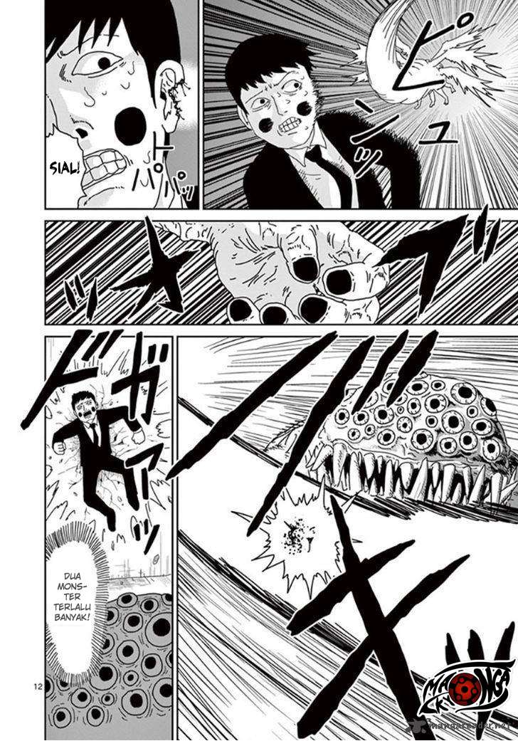 Mob Psycho 100 chapter 42 halaman 13