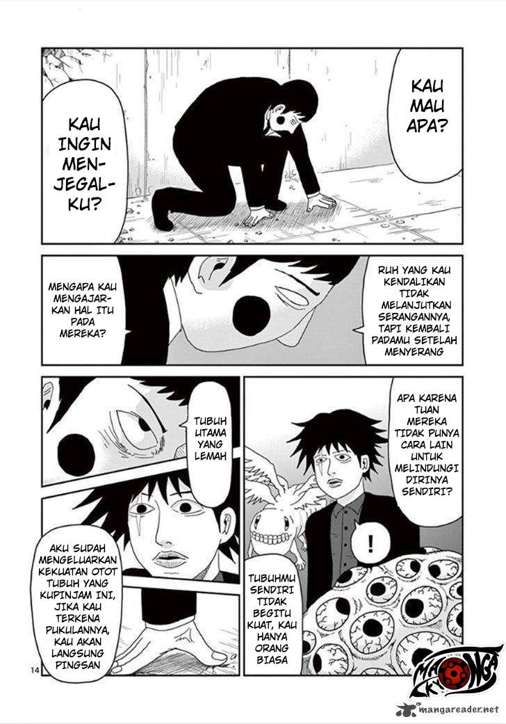 Mob Psycho 100 Bab 42 halaman 15