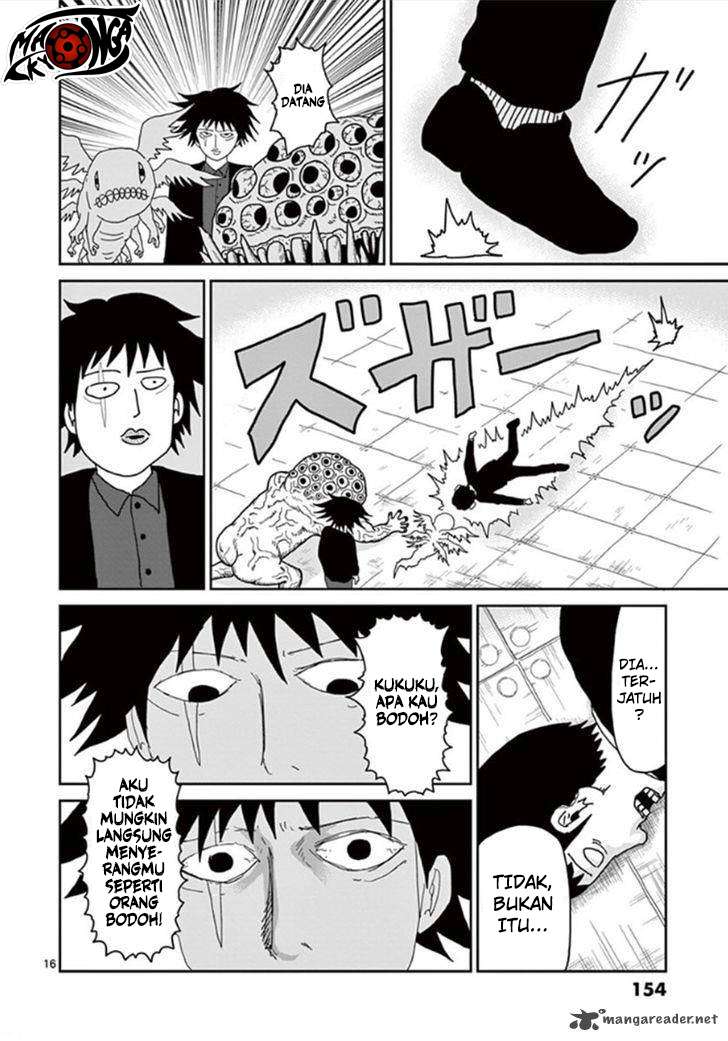 Mob Psycho 100 Bab 42 halaman 17
