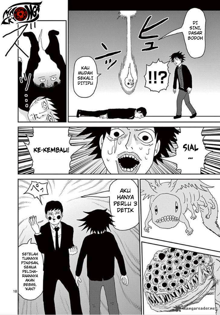 Mob Psycho 100 Bab 42 halaman 19