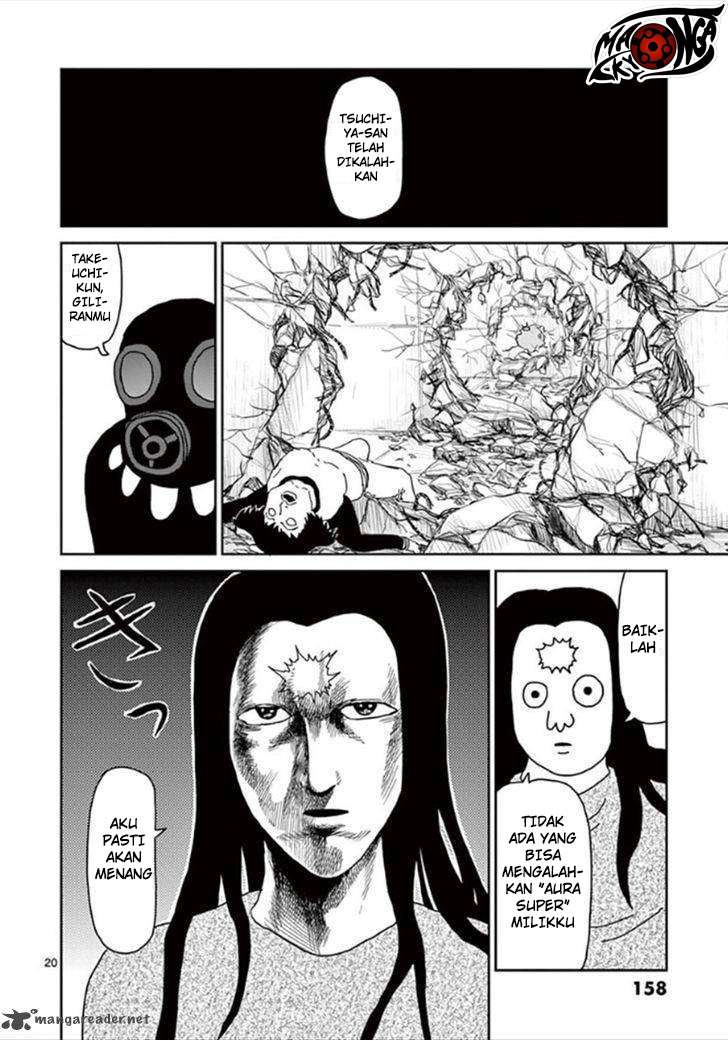 Mob Psycho 100 Bab 42 halaman 21