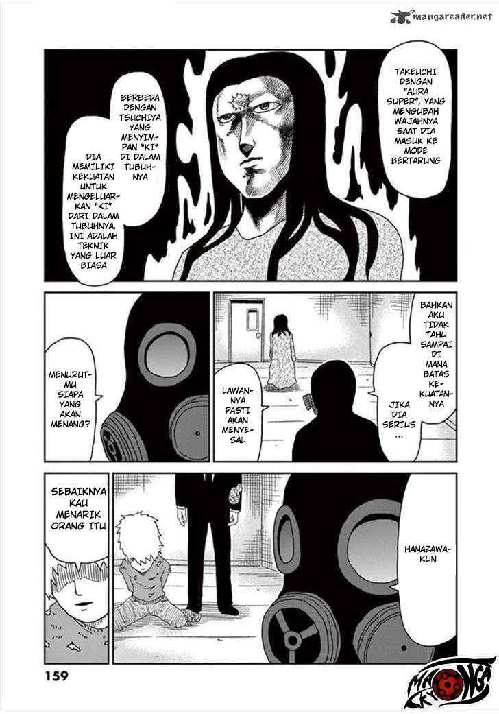 Mob Psycho 100 Bab 42 halaman 22