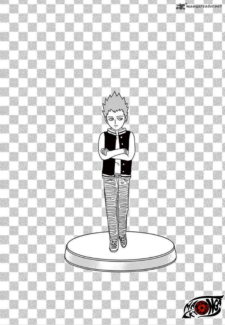Mob Psycho 100 Bab 42 halaman 27