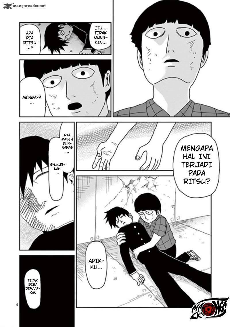 Mob Psycho 100 chapter 43 halaman 5