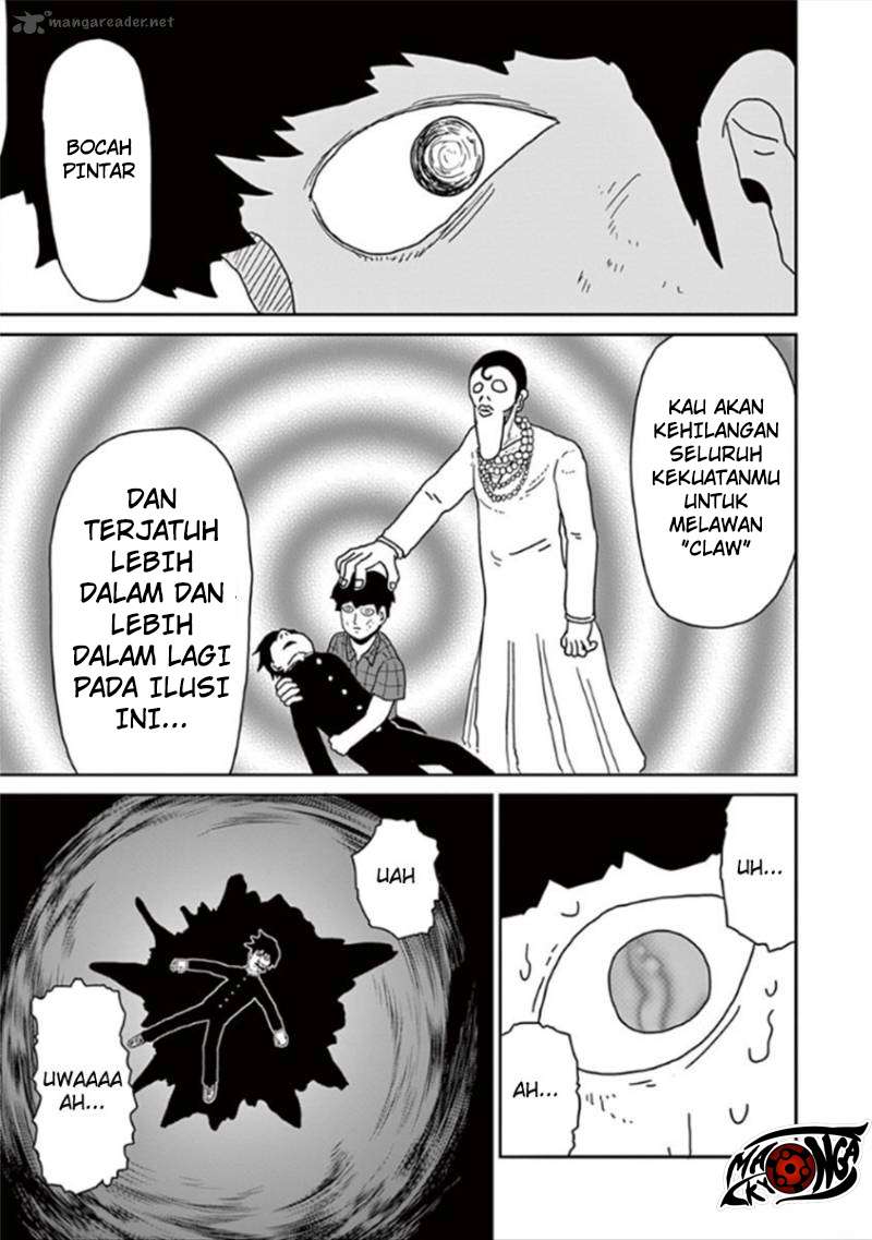Mob Psycho 100 chapter 43 halaman 8