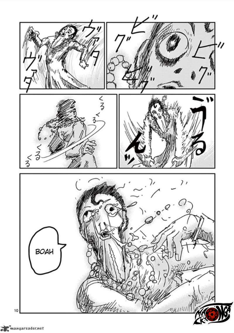 Mob Psycho 100 chapter 43 halaman 10