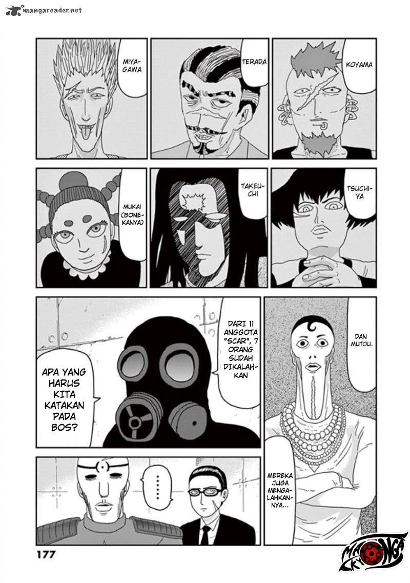 Mob Psycho 100 Bab 43 halaman 13