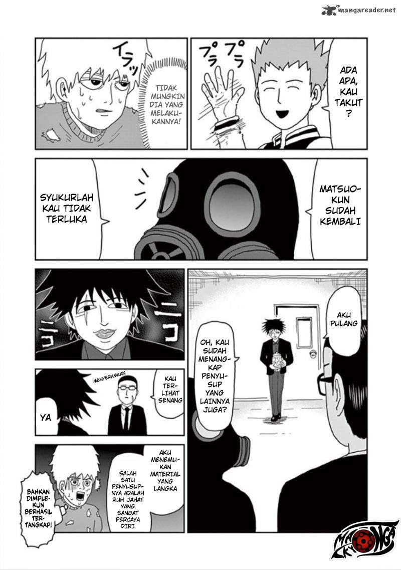 Mob Psycho 100 chapter 43 halaman 15
