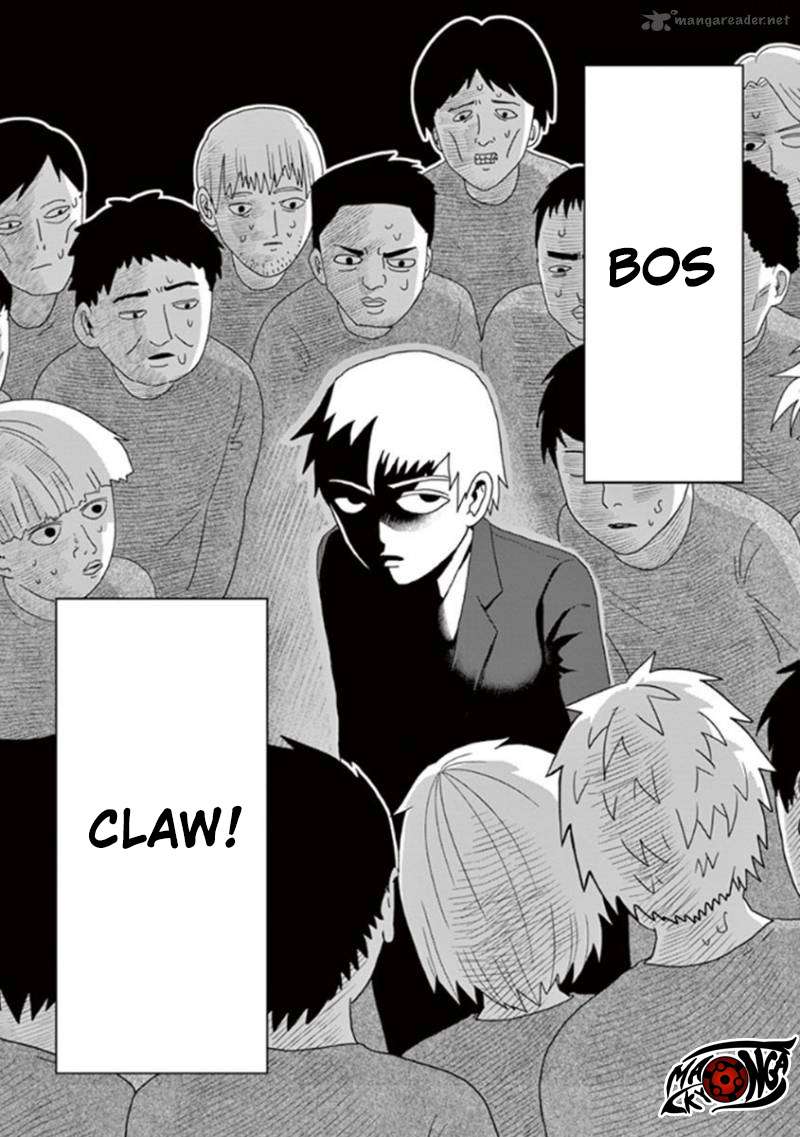 Mob Psycho 100 Bab 43 halaman 19