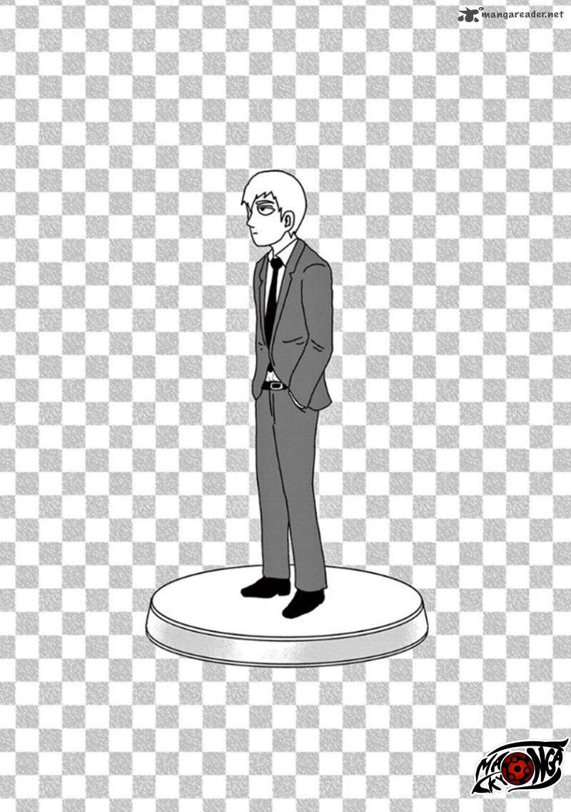 Mob Psycho 100 chapter 43 halaman 20