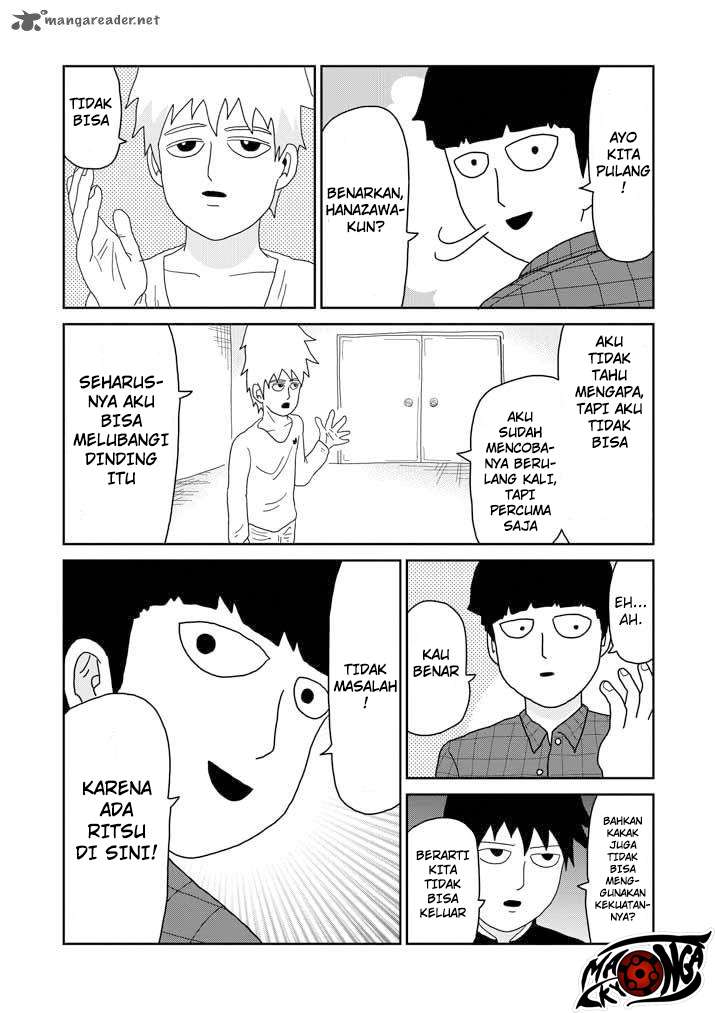Mob Psycho 100 Bab 44 halaman 6