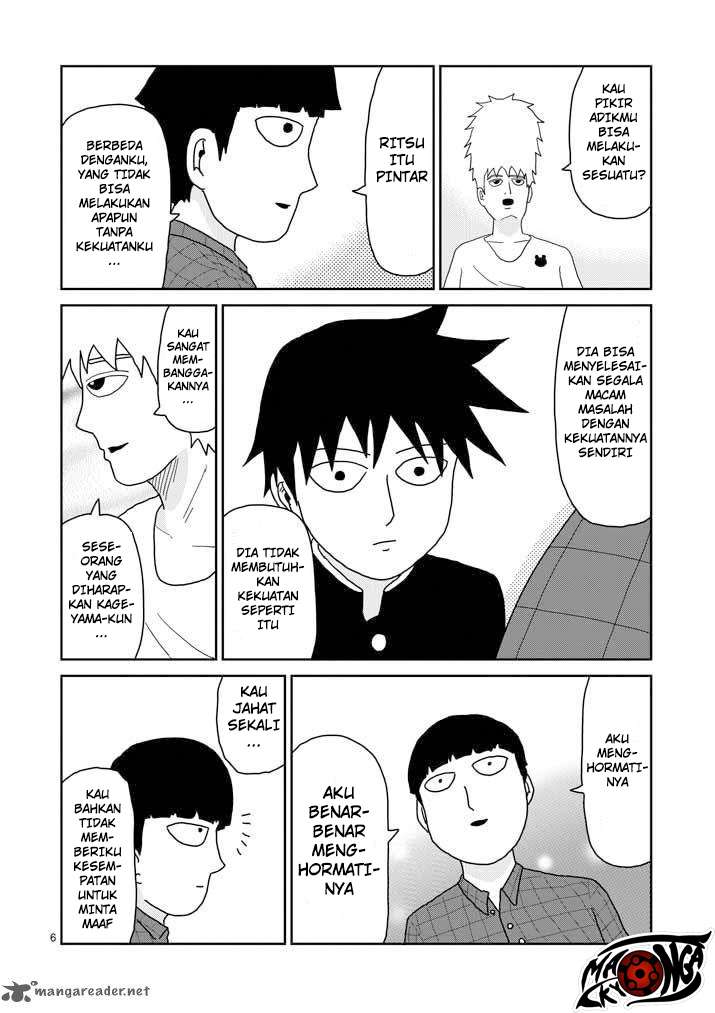 Mob Psycho 100 Bab 44 halaman 7