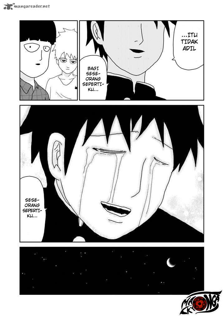 Mob Psycho 100 Bab 44 halaman 8