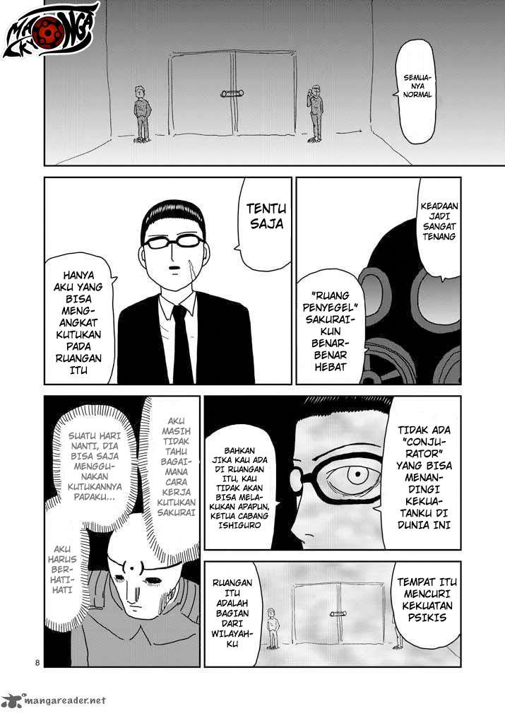 Mob Psycho 100 Bab 44 halaman 9