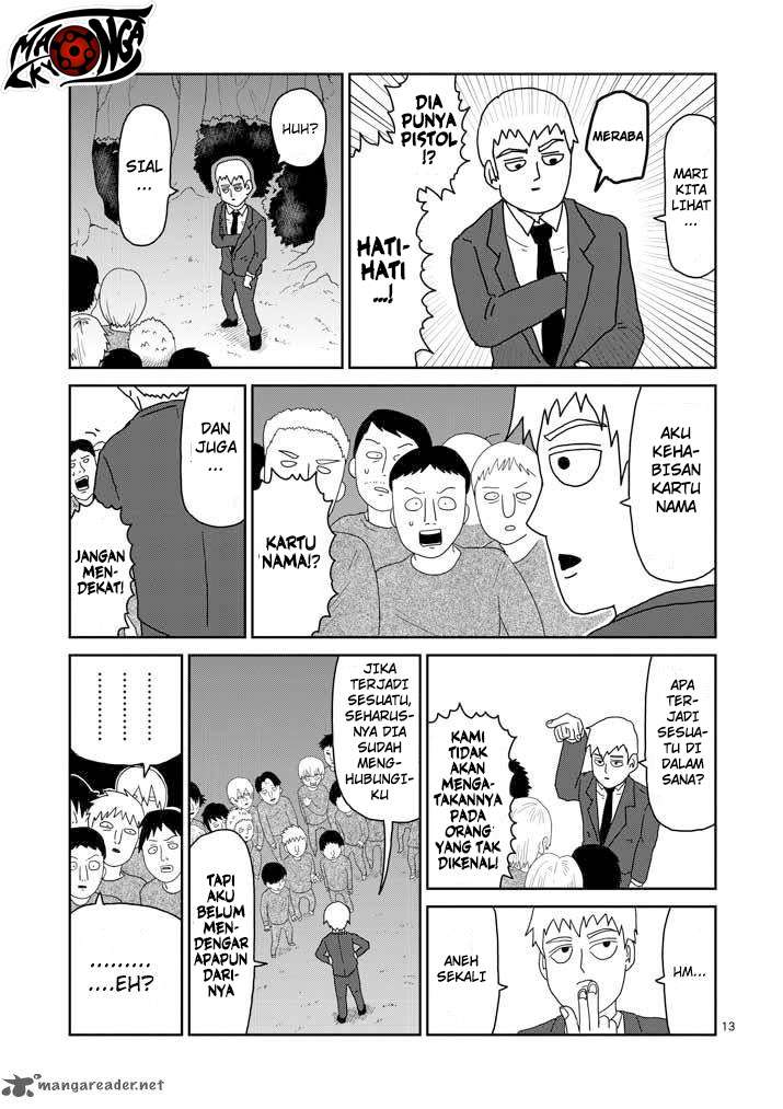 Mob Psycho 100 Bab 44 halaman 14