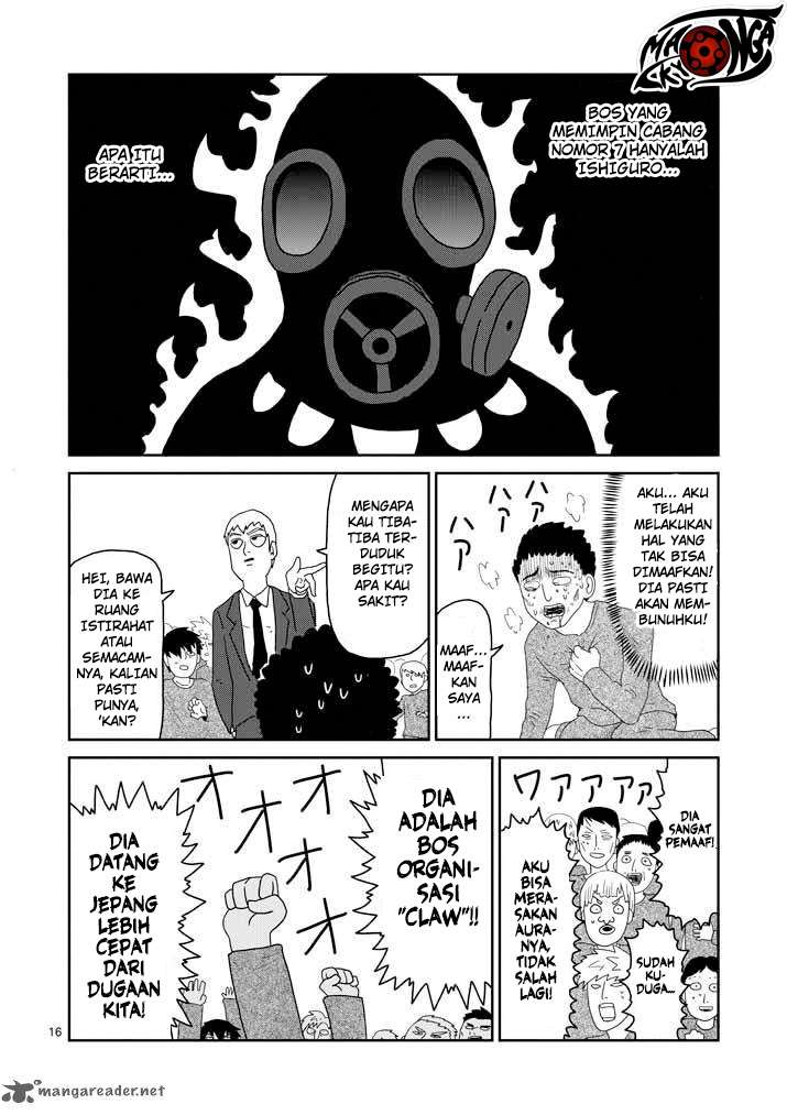 Mob Psycho 100 Bab 44 halaman 17