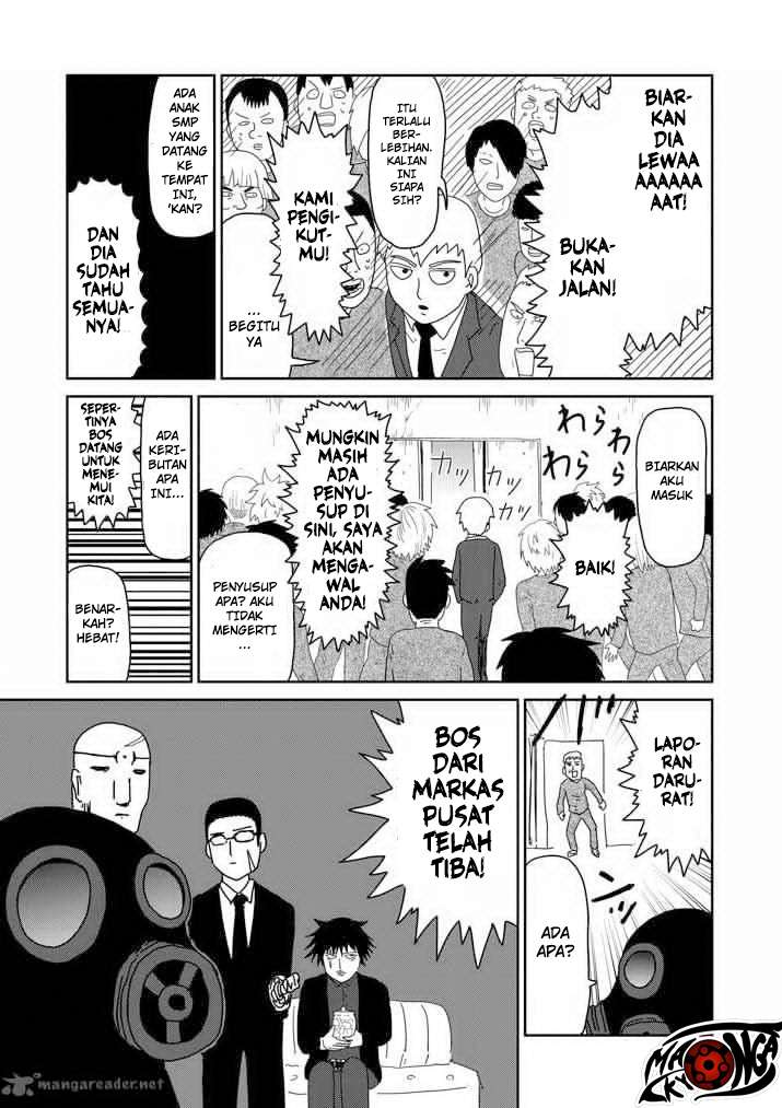 Mob Psycho 100 Bab 44 halaman 18