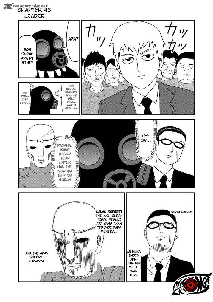 Mob Psycho 100 Bab 45 halaman 2