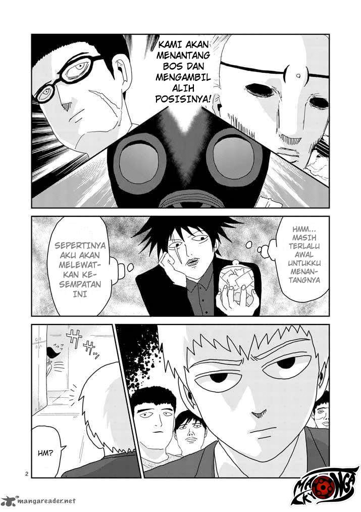 Mob Psycho 100 Bab 45 halaman 3