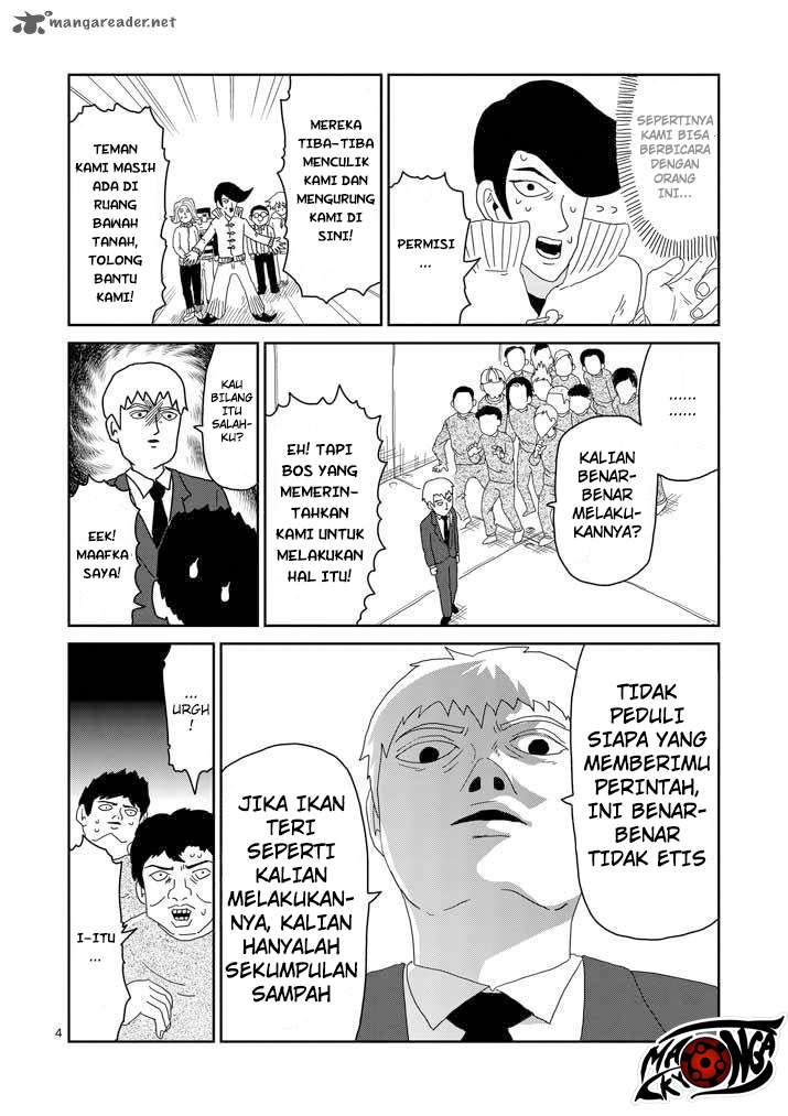 Mob Psycho 100 Bab 45 halaman 5