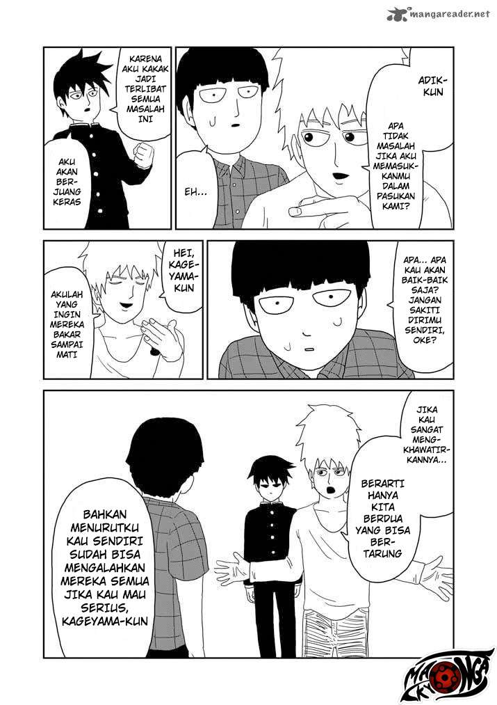 Mob Psycho 100 Bab 45 halaman 8
