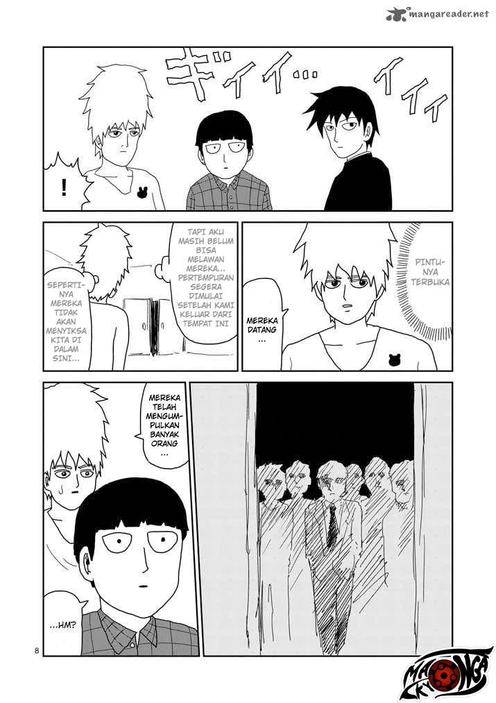 Mob Psycho 100 Bab 45 halaman 9