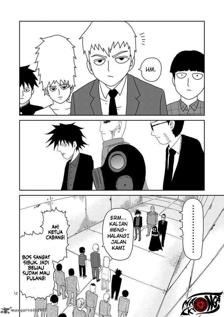 Mob Psycho 100 Bab 45 halaman 13